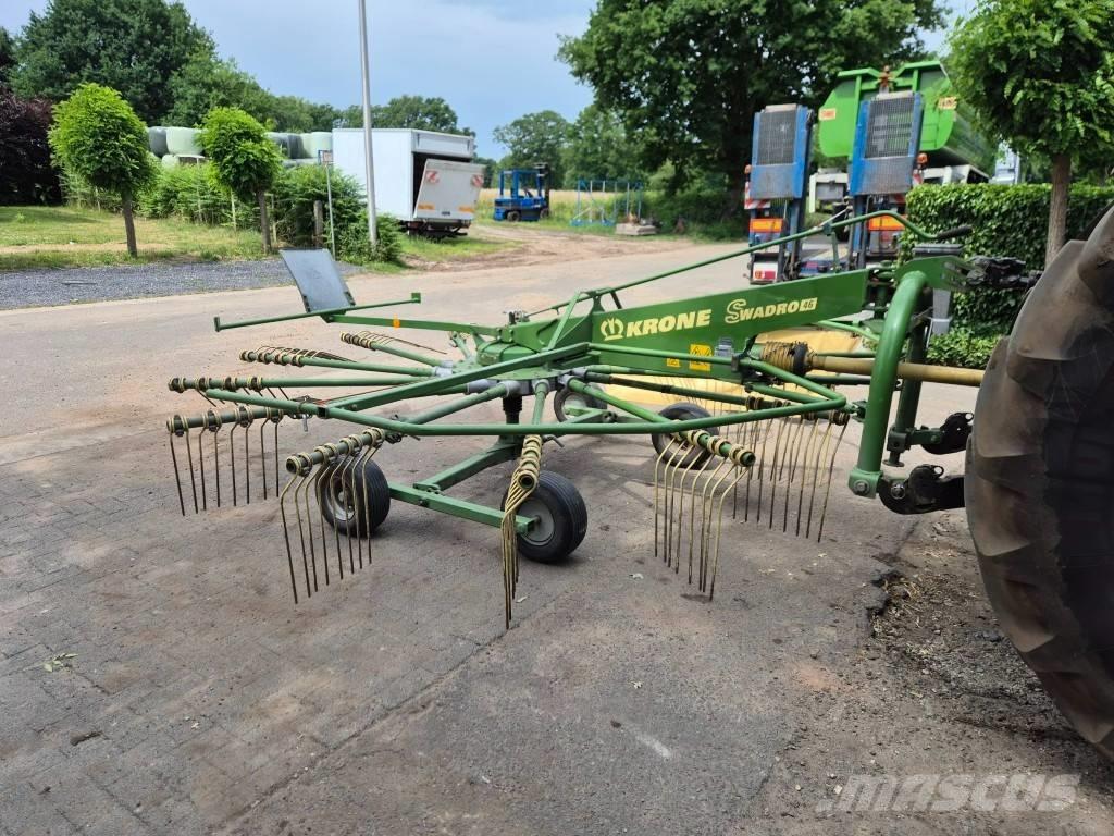 Krone Swadro 46 Riadkovače