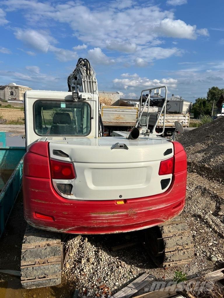 Takeuchi 2150 Pásové rýpadlá