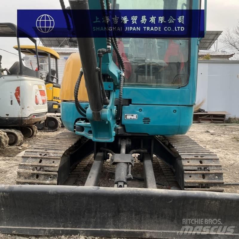Kubota U 30 Mini rýpadlá < 7t