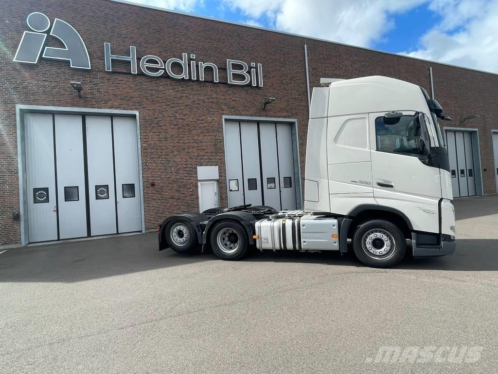 Volvo FH 500 Ťahače