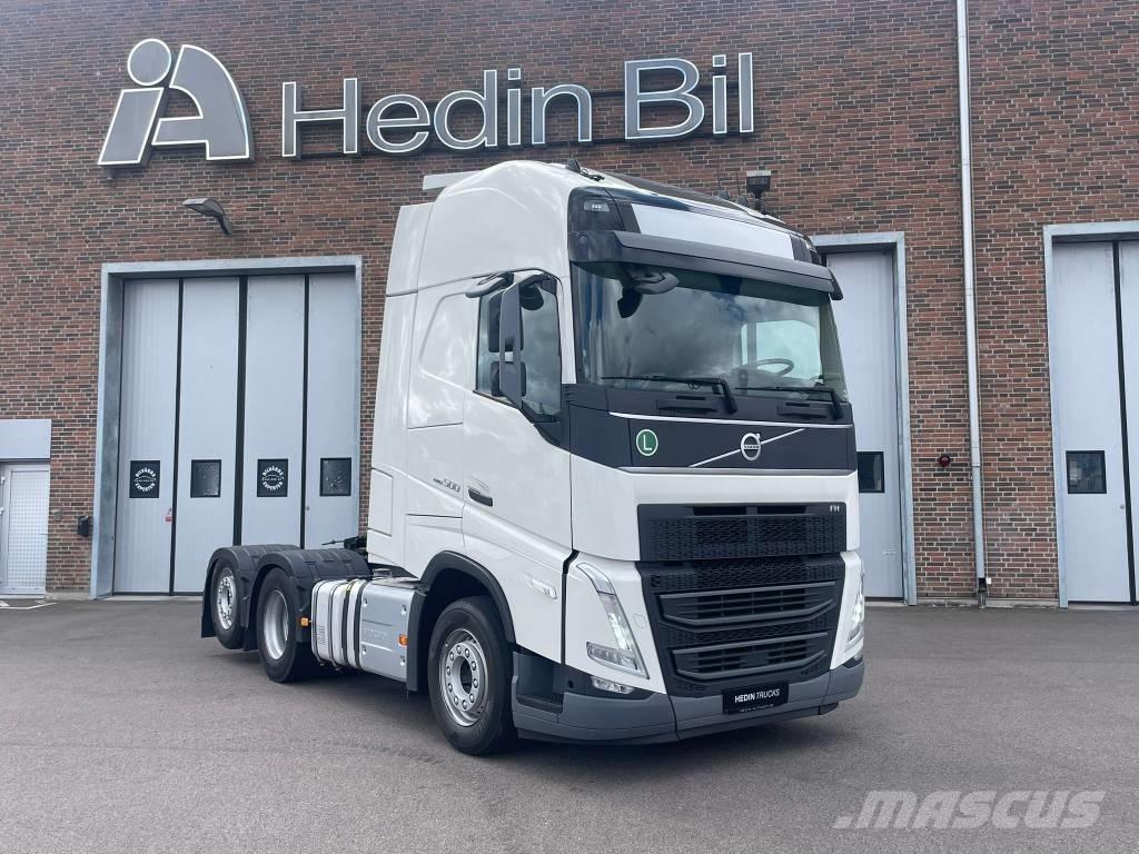 Volvo FH 500 Ťahače