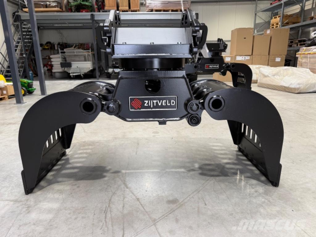 Zijtveld S804D Drapáky