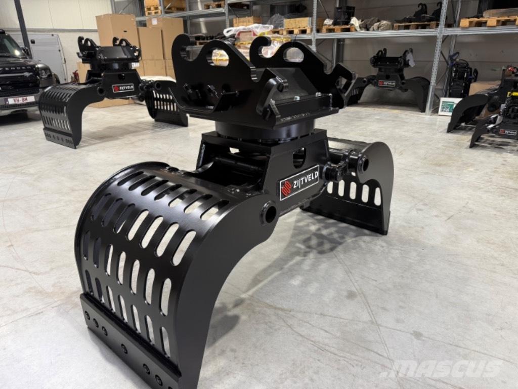 Zijtveld S804D Drapáky