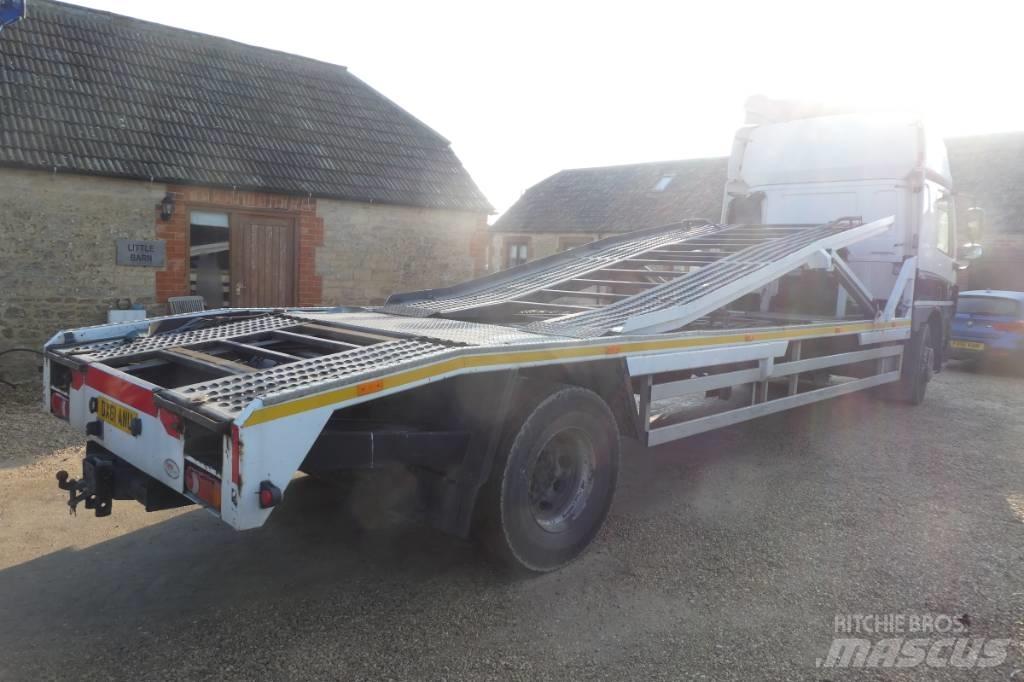 DAF CF65.250 Automobily