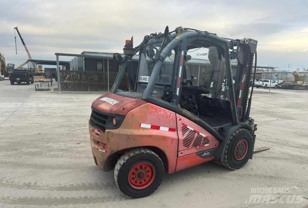 Linde H 45 Iné