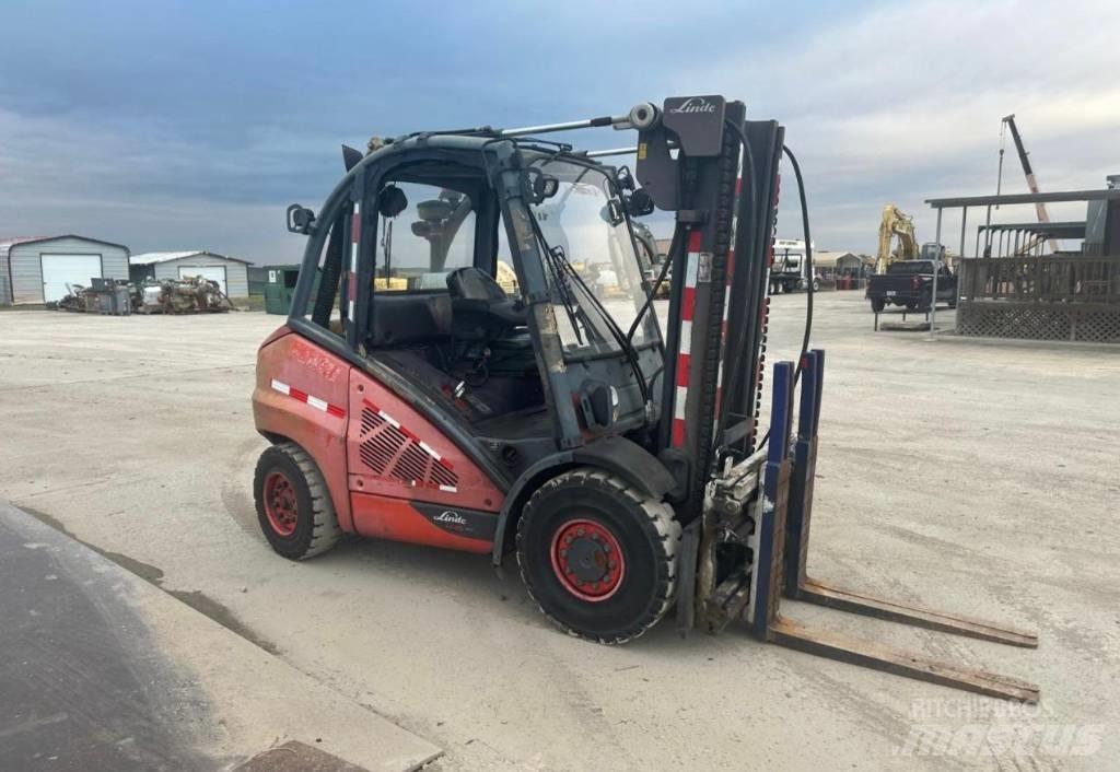 Linde H 45 Iné