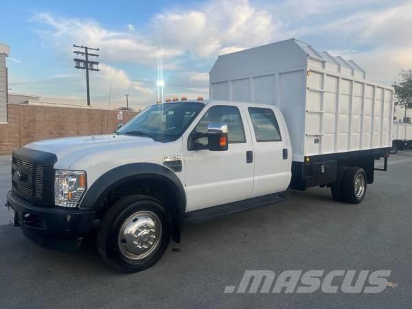 Ford F 450 XL Sklápače
