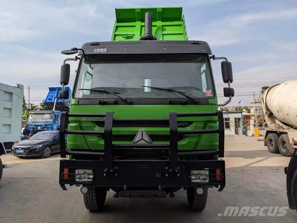 Howo 371 6x4 Sklápače