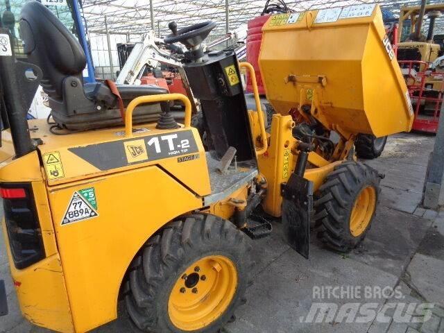 JCB 1T-2S5 Kĺbové nákladné autá