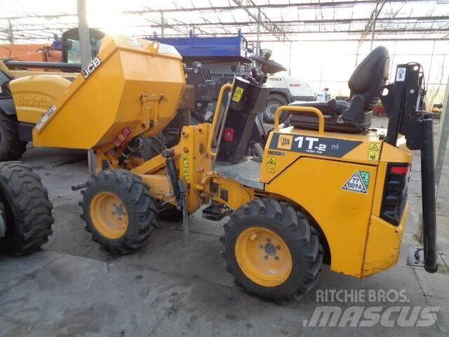 JCB 1T-2S5 Kĺbové nákladné autá