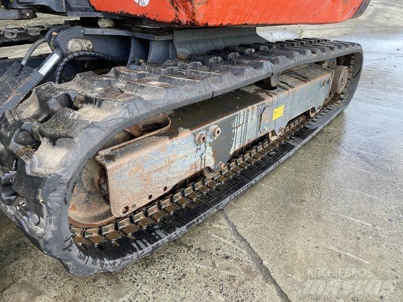 Kubota KX 61 - 3 Mini rýpadlá < 7t