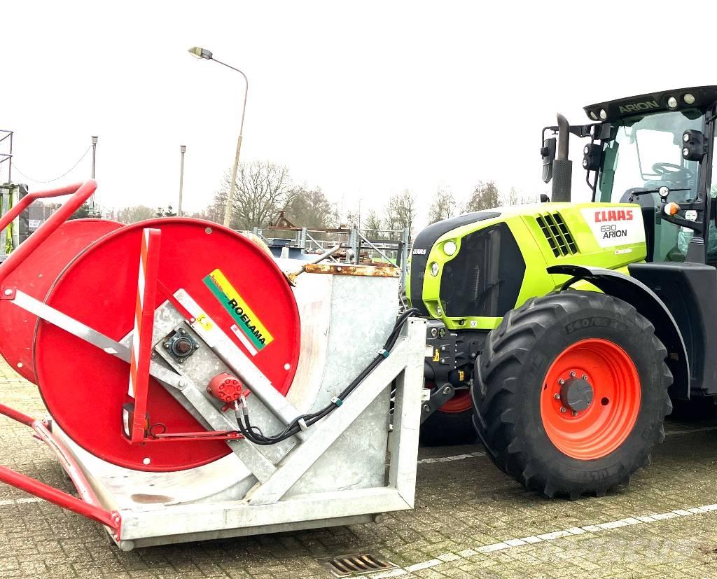 Roelama RFT 23 Iné stroje na aplikáciu hnojív a ich príslušenstvo