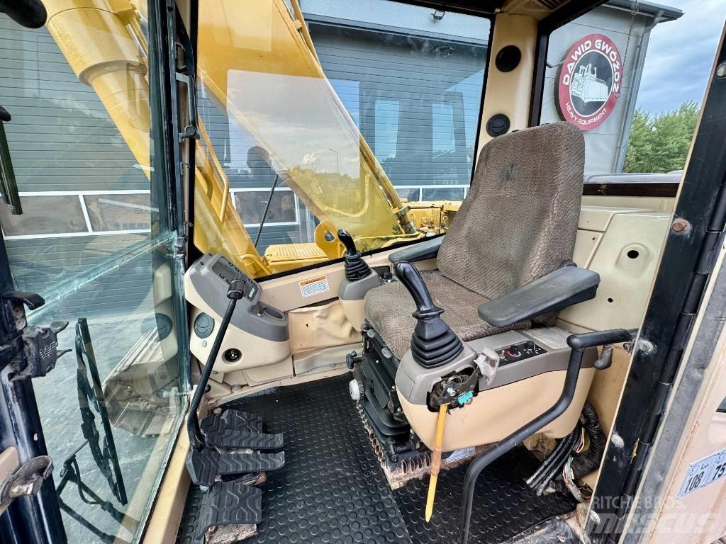 CAT 325 B L LR Pásové rýpadlá