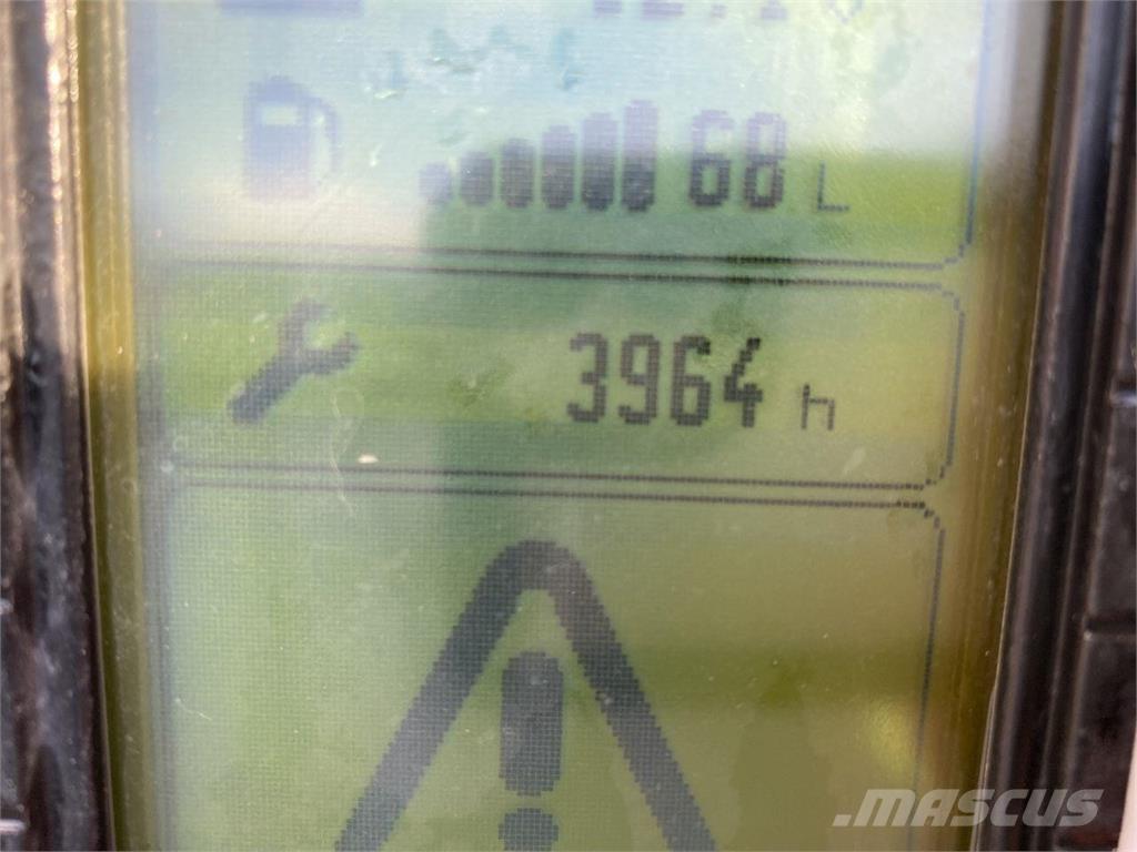 Manitou 280TJ Kĺbové plošiny