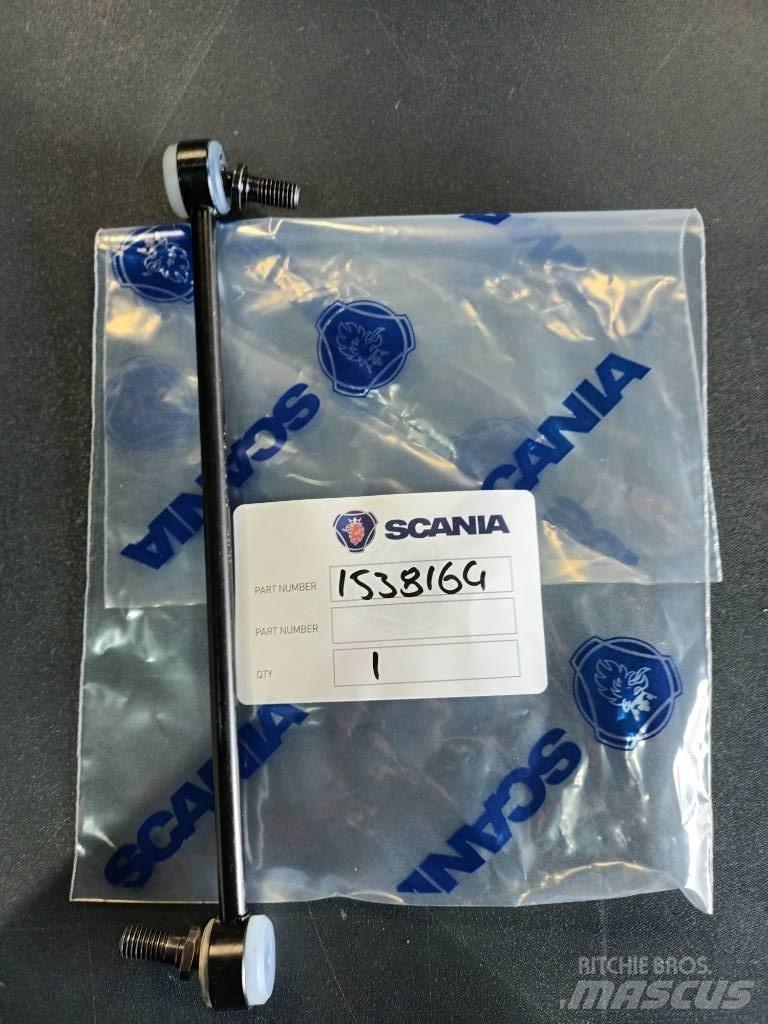Scania LINK 1538164 Motory