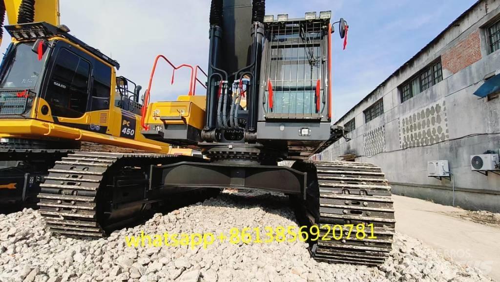 Volvo EC 480 Pásové rýpadlá