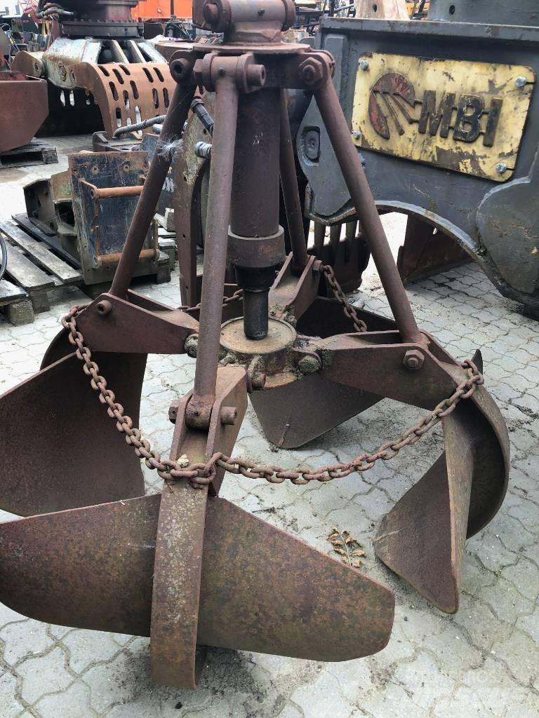  polygrab Lopaty