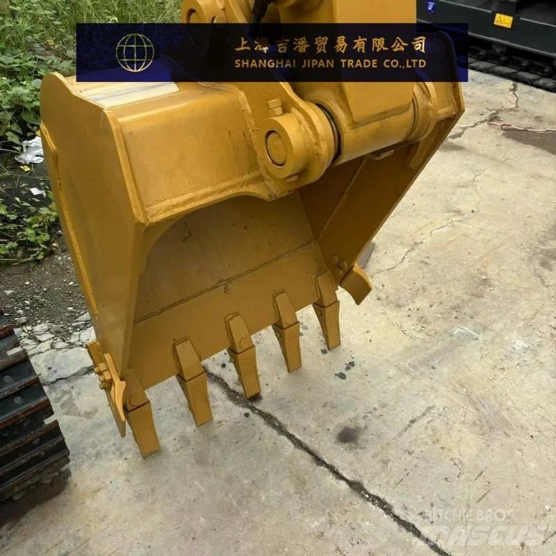CAT 305.5 E Mini rýpadlá < 7t