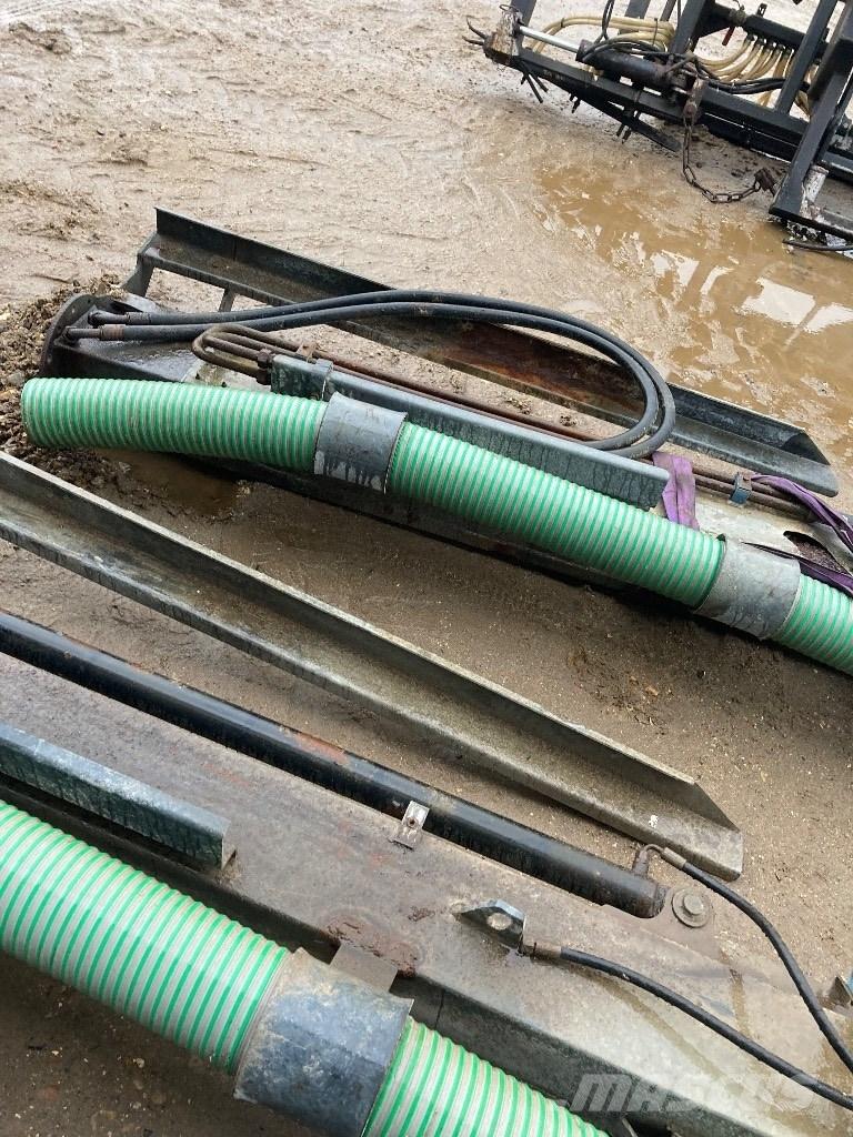 Samson Pg Podvozky a zavesenie kolies