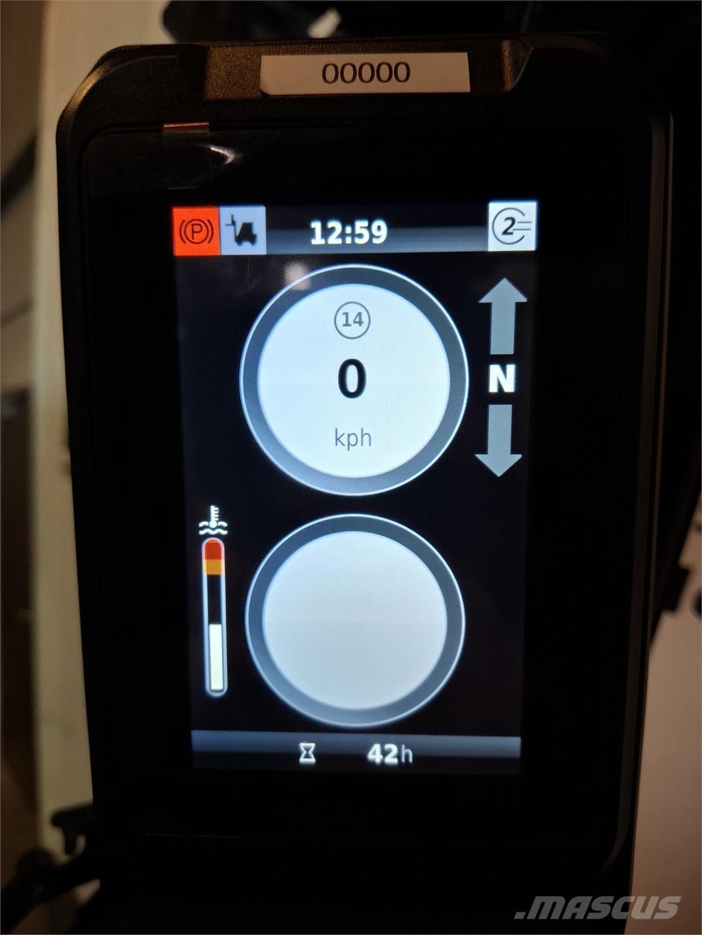 Yale GLP3,0NV2142 LPG vozíky