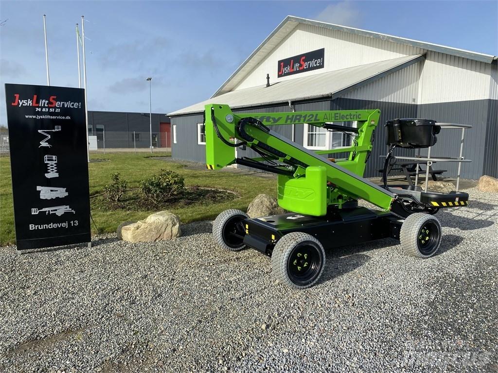 Niftylift HR 12 E Kĺbové plošiny