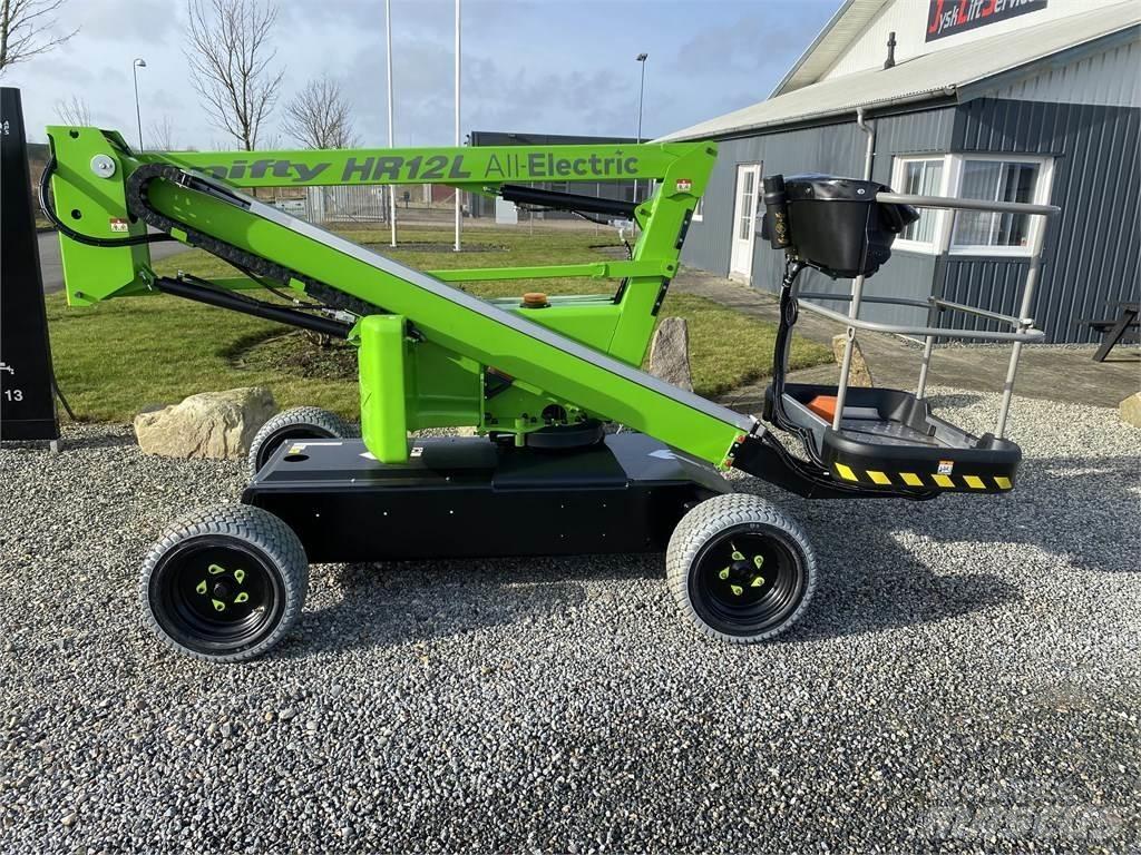 Niftylift HR 12 E Kĺbové plošiny