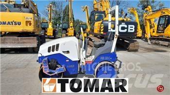 Hamm HD 10 C VV Tandemové valce