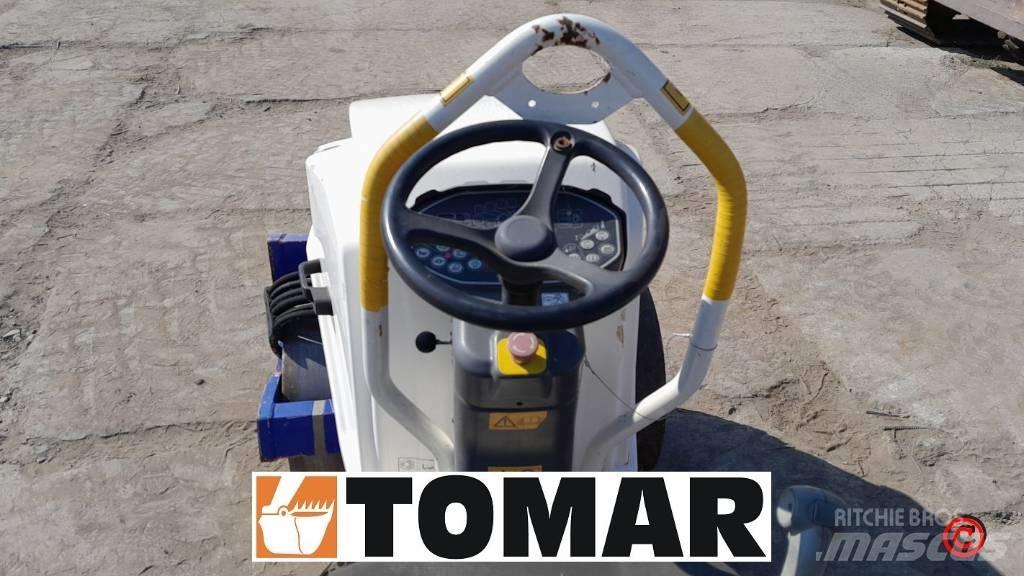 Hamm HD 10 C VV Tandemové valce