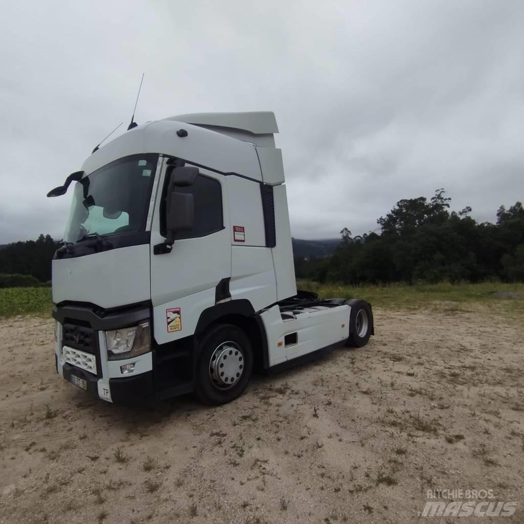 Renault T460 Ťahače