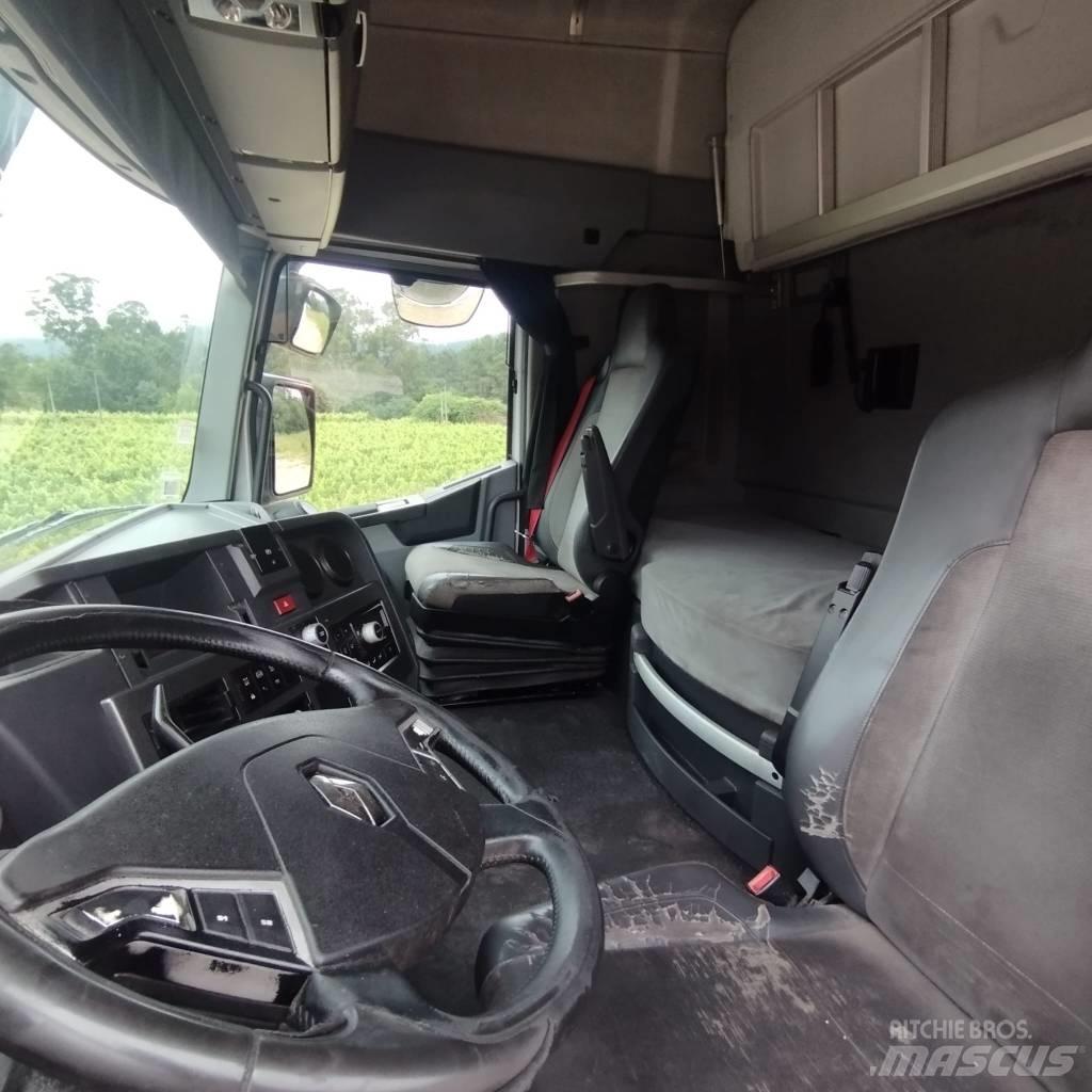 Renault T460 Ťahače