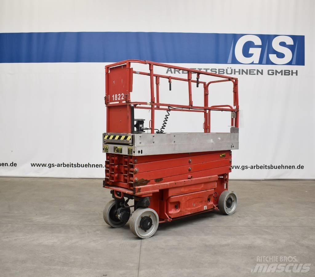JLG 2630 ES Nožnicové zdvíhacie plošiny