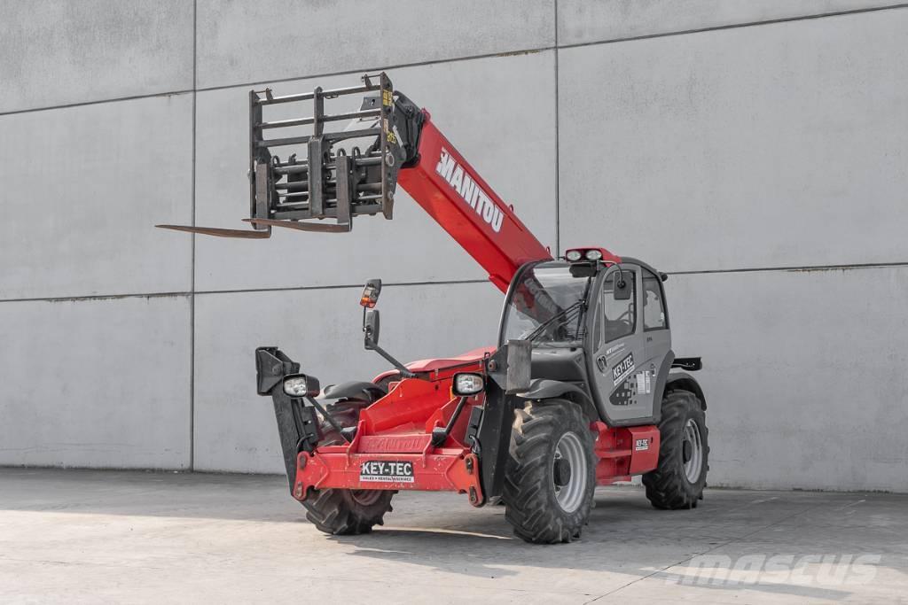 Manitou MT 1440 Teleskopické manipulátory