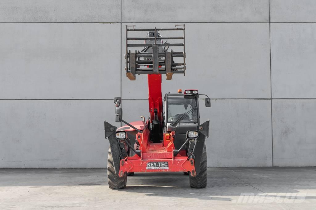Manitou MT 1440 Teleskopické manipulátory