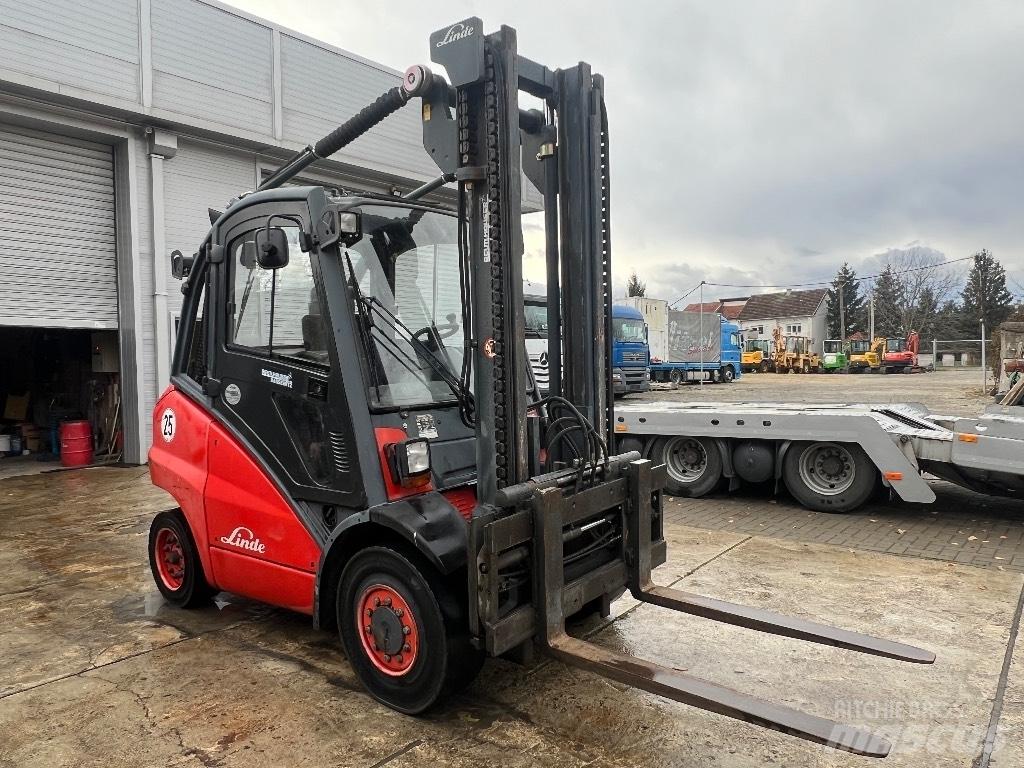 Linde H 45 D Dieselové vozíky