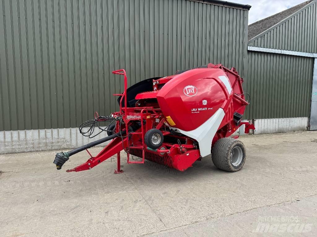 Lely Welger RP445 Lisy na okrúhle balíky