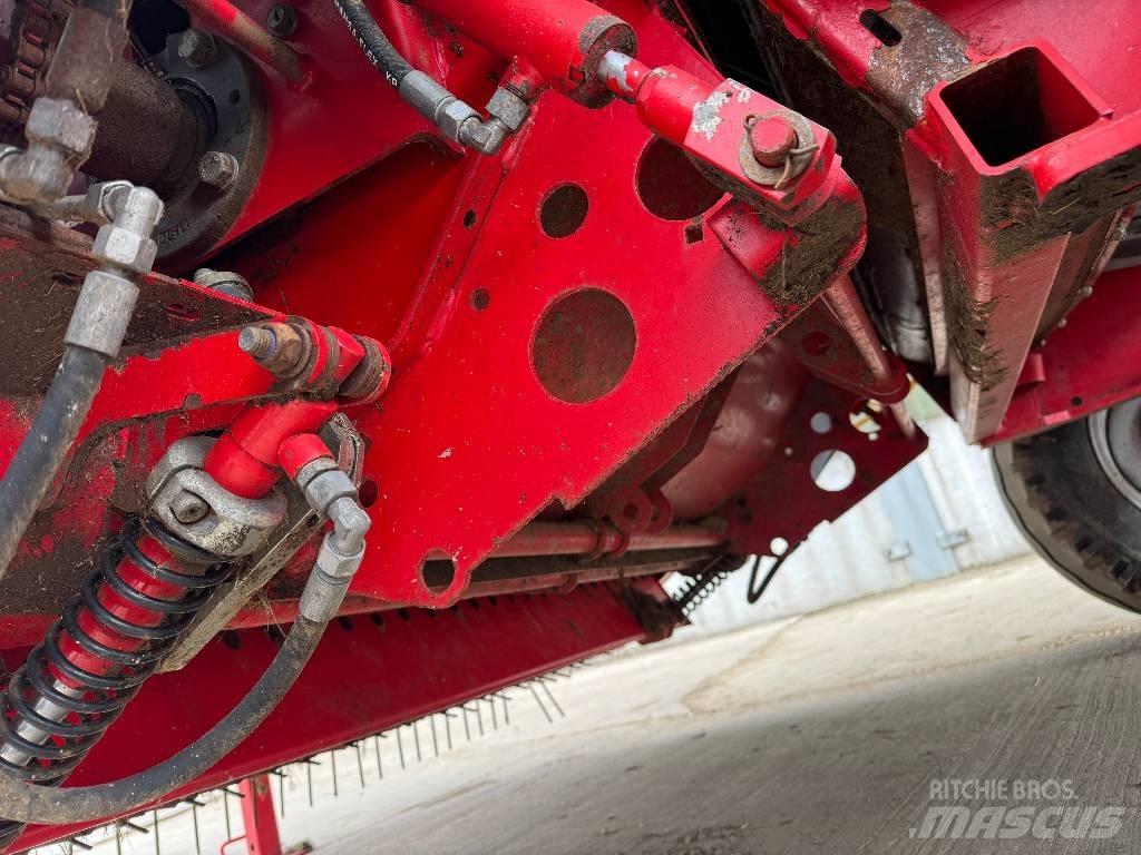 Lely Welger RP445 Lisy na okrúhle balíky