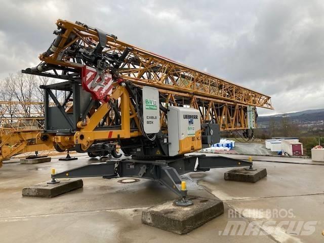 Liebherr 81K.1 Stavebné žeriavy