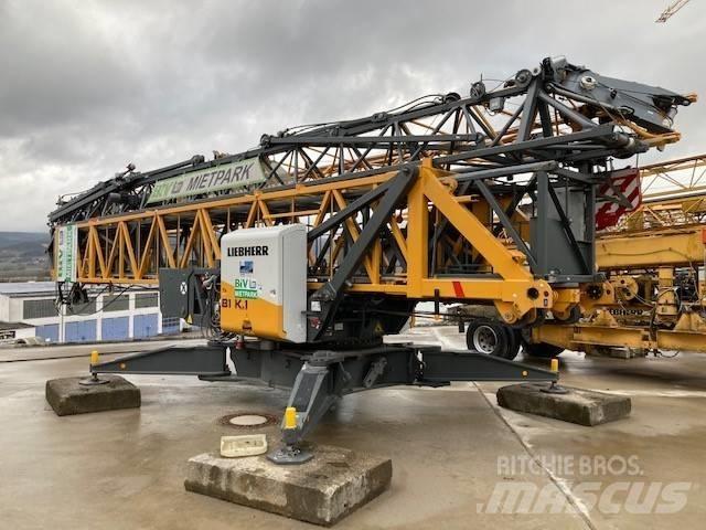 Liebherr 81K.1 Stavebné žeriavy
