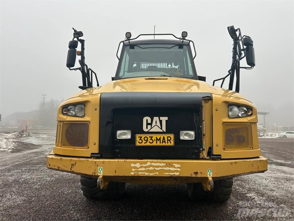 CAT 730 C Kĺbové nákladné autá