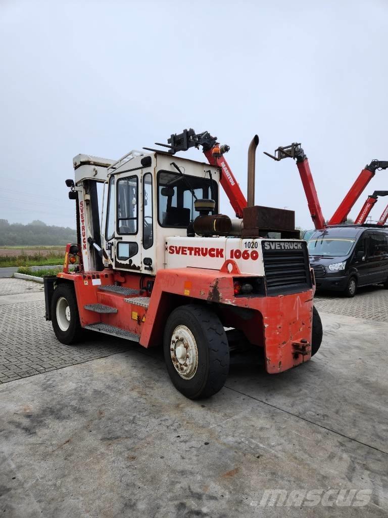Svetruck 1060 Dieselové vozíky