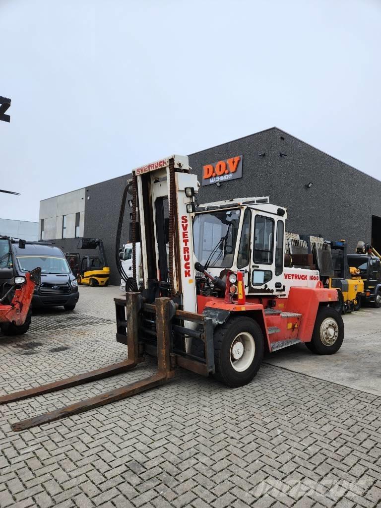 Svetruck 1060 Dieselové vozíky