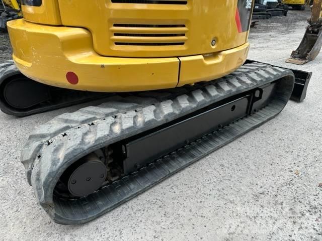 CAT 305 E CR Mini rýpadlá < 7t