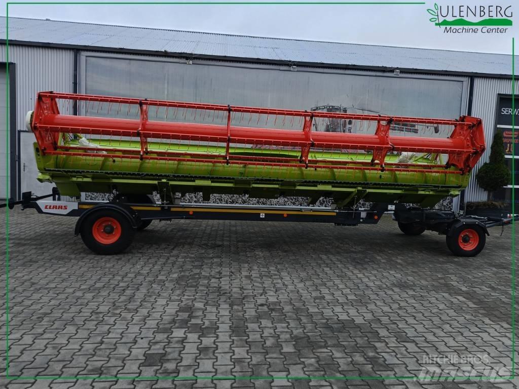 CLAAS Vario 770 Príslušenstvo a náhradné diely ku kombajnom
