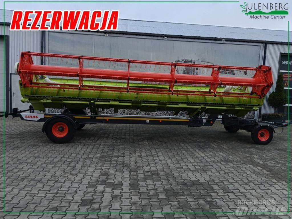CLAAS Vario 770 Príslušenstvo a náhradné diely ku kombajnom