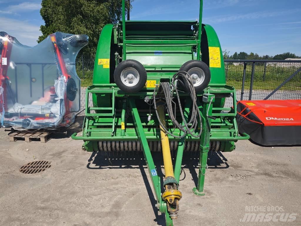McHale F 5500 Lisy na okrúhle balíky