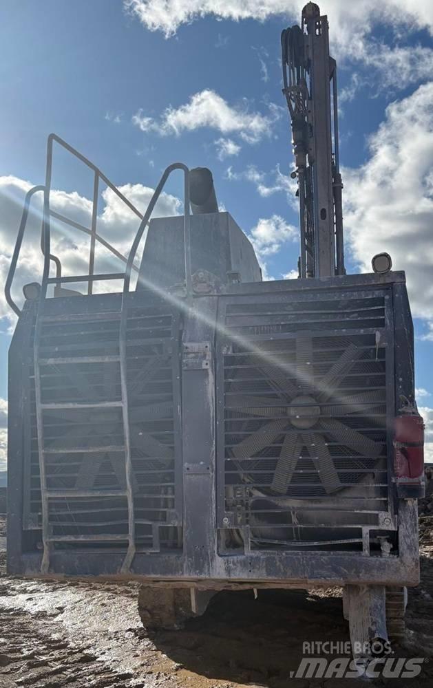 Epiroc Flexiroc D55 Tunelové a podzemné banské vŕtačky