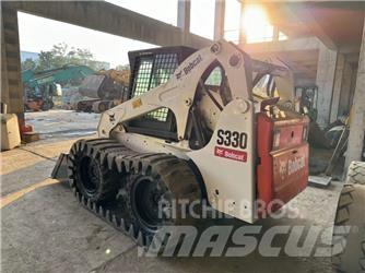 Bobcat S 330 Šmykom riadené nakladače