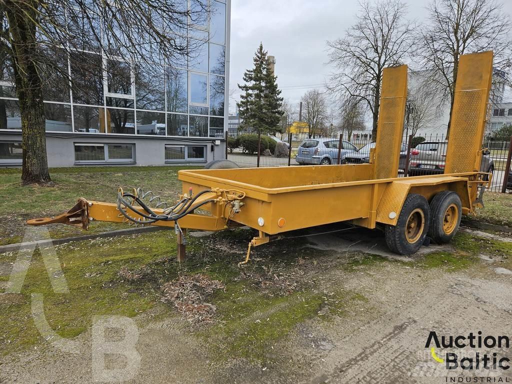 Müller-Mitteltal  Plachtové návesy