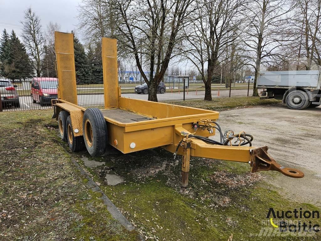 Müller-Mitteltal  Plachtové návesy