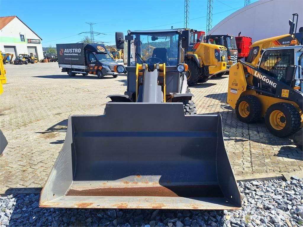 Mecalac AX1000 4X4 Stavebníctvo - ostatné